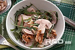 Mushroom salad