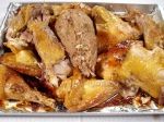 Cappone ripieno