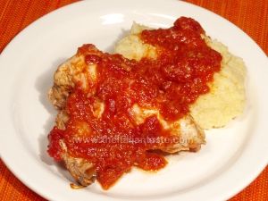 Pollo alla cacciatora