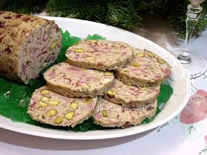Galantina di pollo