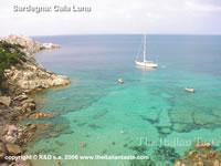 Sardegna - Cala Luna