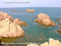 Sardegna - Costa Paradiso