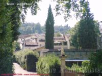Toscana - Firenze - Giardini di Boboli