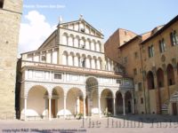 Toscana - Pistoia - Duomo di San Zeno