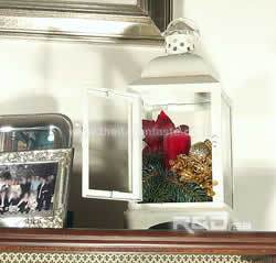 La decorazione-centrotavola