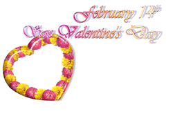 Happy Valentine Day free card templates