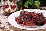 pomegranade duck