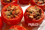 Pomodori ripieni di verdure