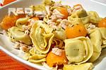 Tortellini cold dish