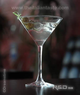 cocktail martini