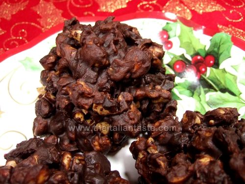 Pepperedbread | Italian panpepato for Xmas