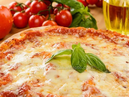 La storia della pizza italiana