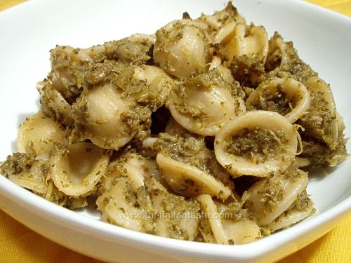 Pasta con i broccoli