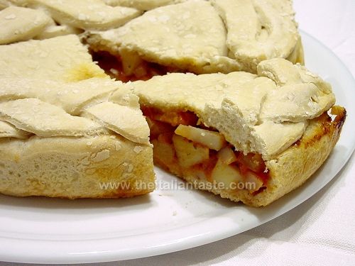 Sfogliata siciliana