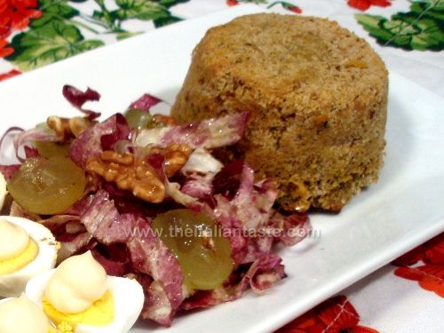 Autumn assorted dish