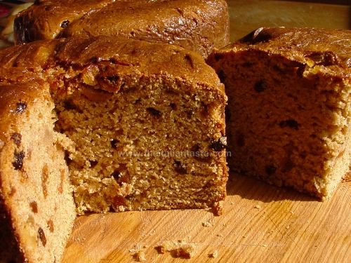 Emmer panettone | Recipe with sourdough