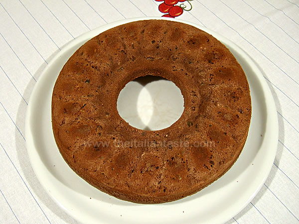 Ciambella Giamaicana