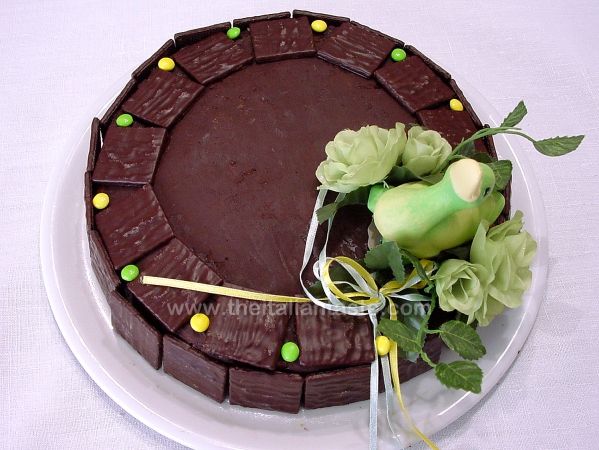 Torta Sacher