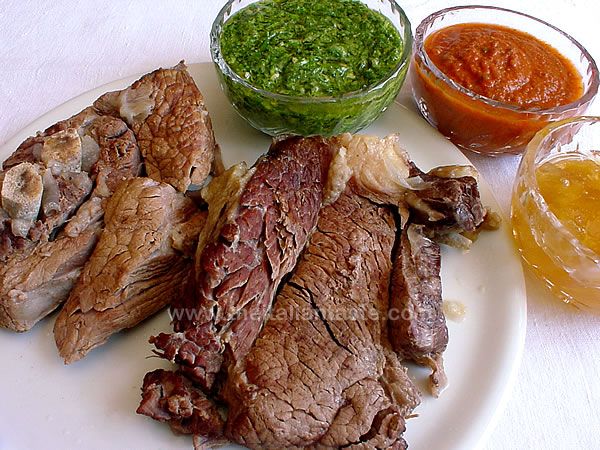 Il lesso: ricetta casalinga