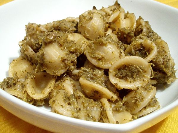 Pasta con i broccoli