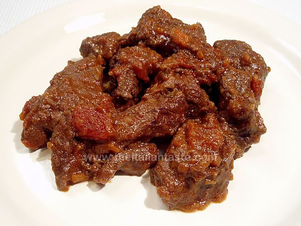 Spezzatino alla toscana