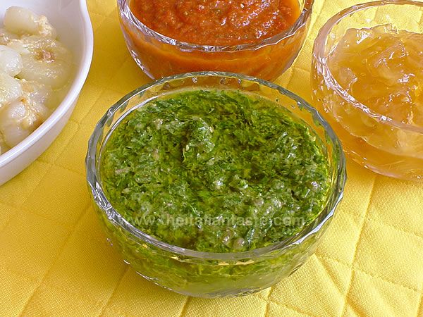 Salsa verde