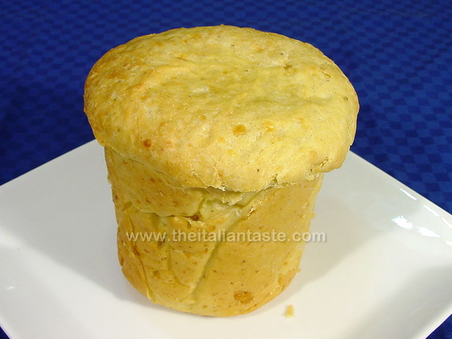 Torta di Pasqua al formaggio